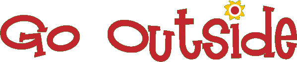 Go Outside Logo